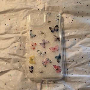 Adorable Butterfly IPhone 15 Case